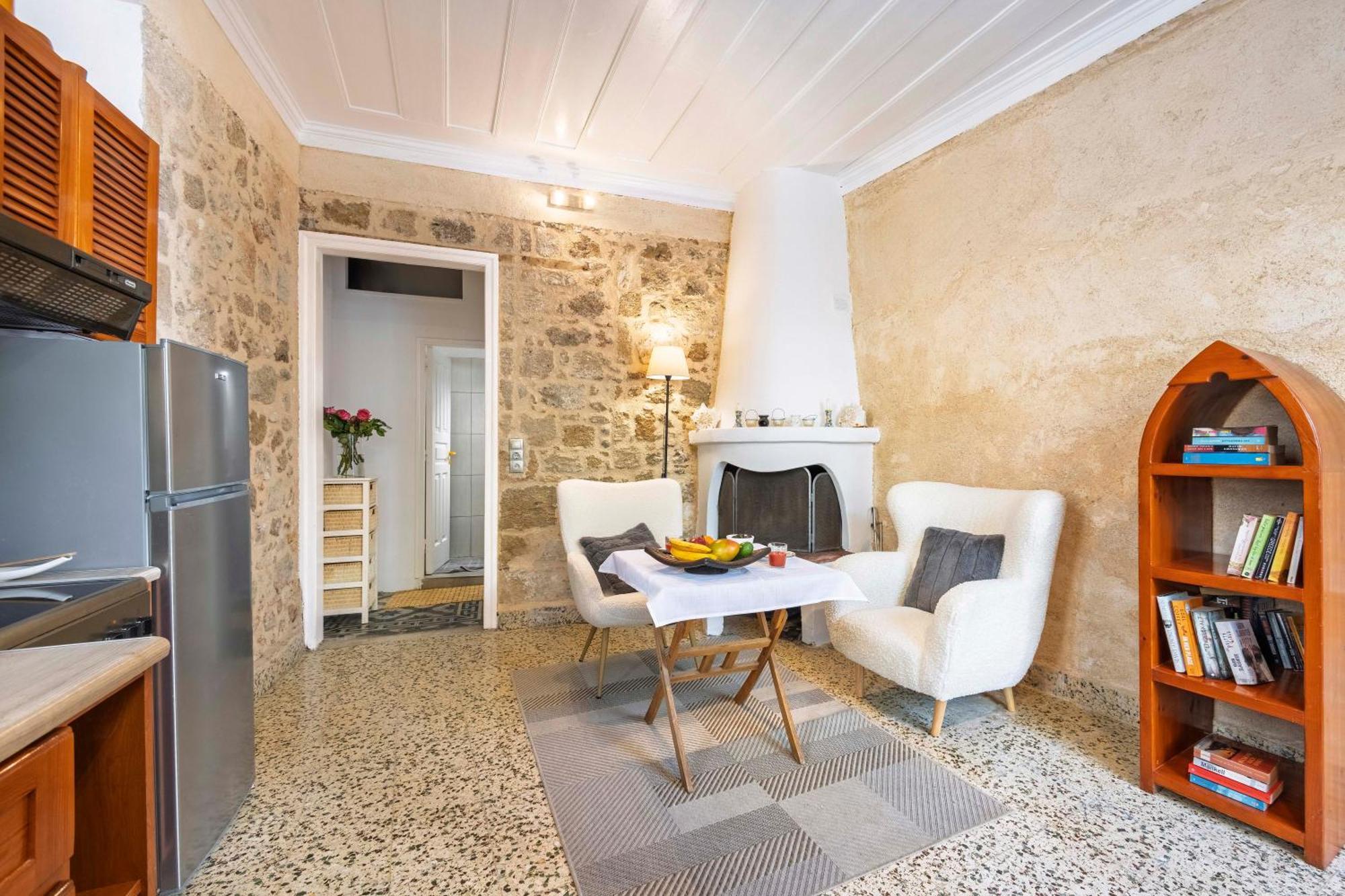 Maison Roxanne & Maisonette In Medieval City By Rhodes4Vacation Rhodes City المظهر الخارجي الصورة
