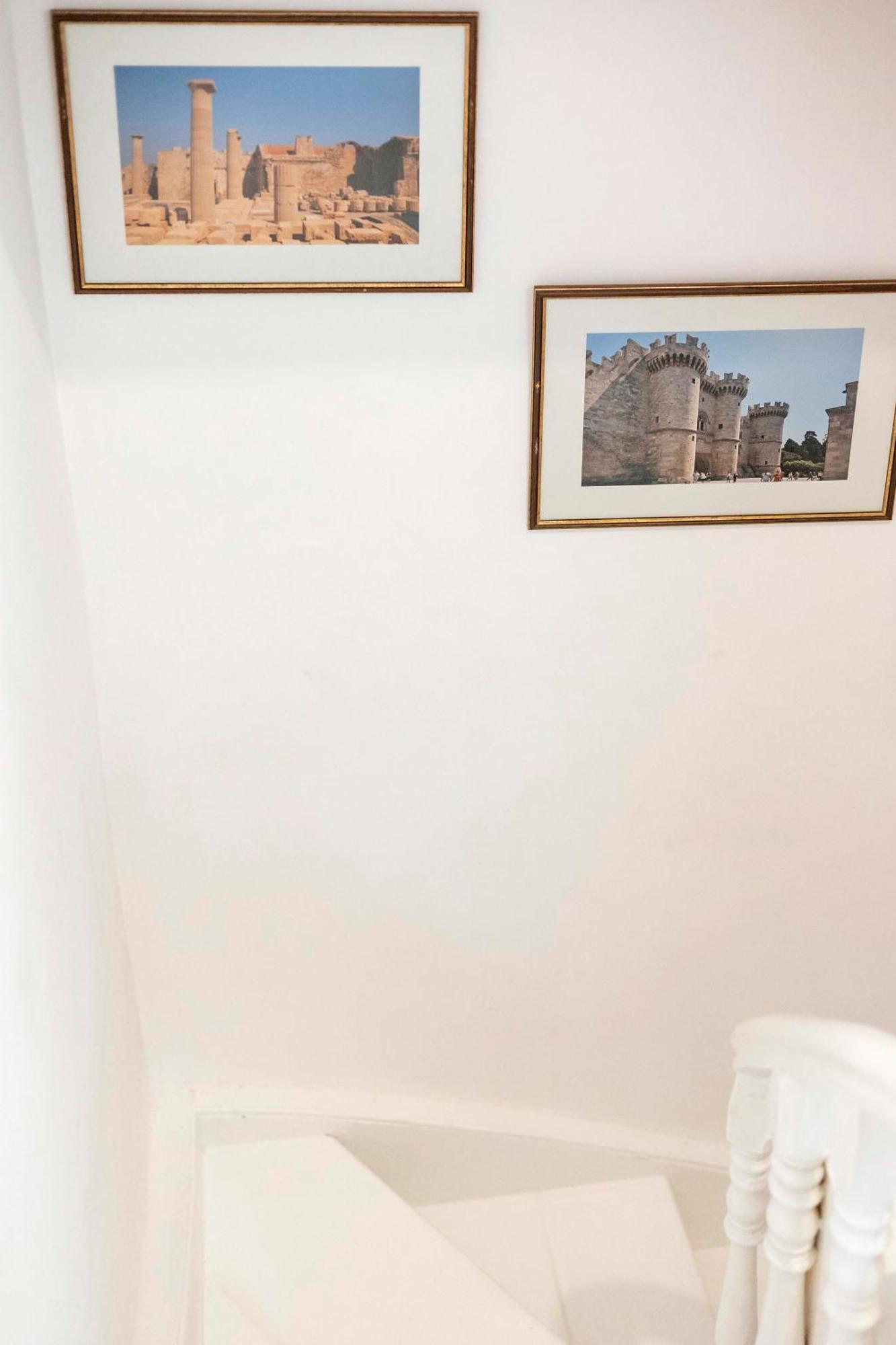 Maison Roxanne & Maisonette In Medieval City By Rhodes4Vacation Rhodes City المظهر الخارجي الصورة