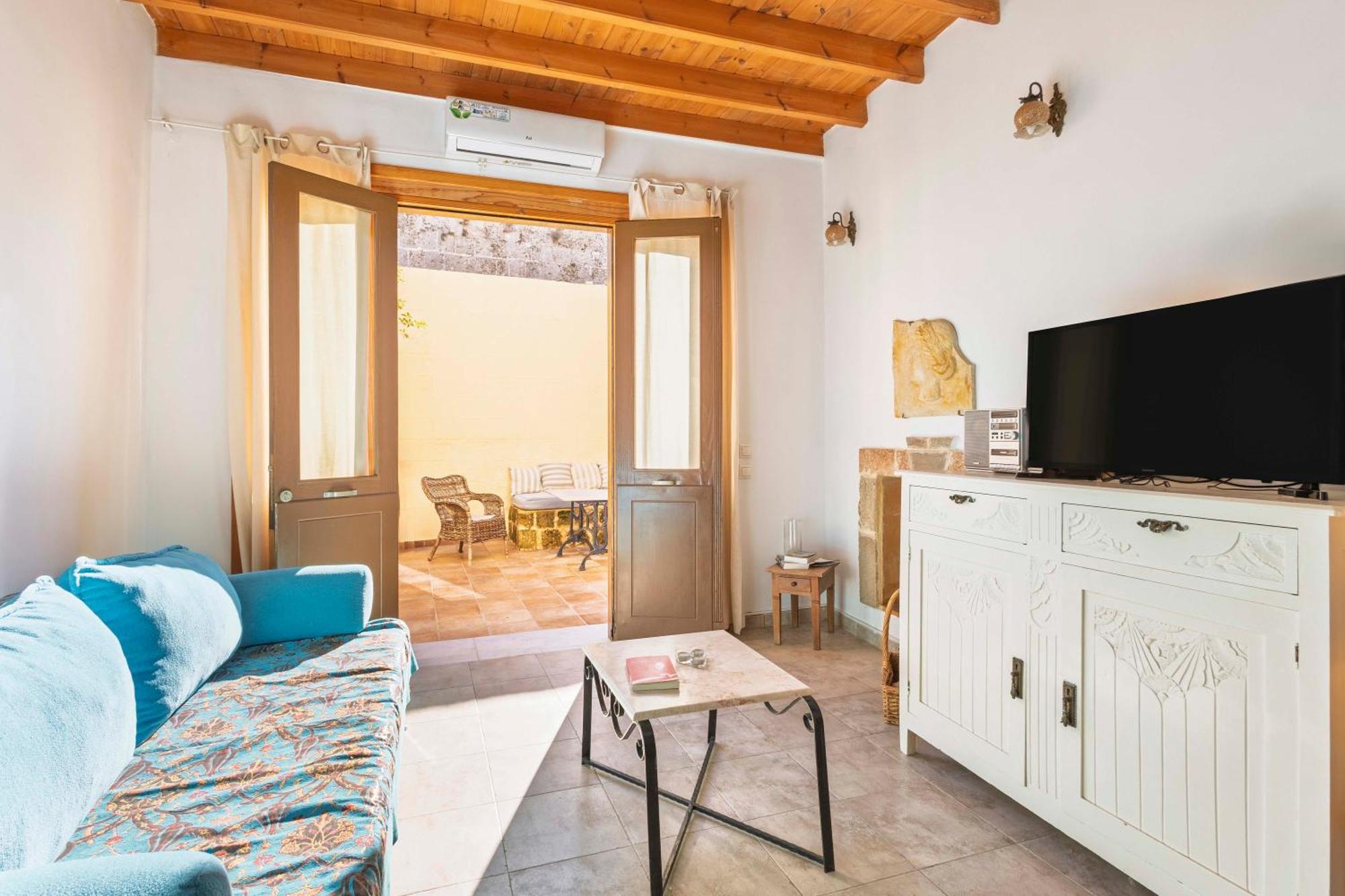 Maison Roxanne & Maisonette In Medieval City By Rhodes4Vacation Rhodes City المظهر الخارجي الصورة