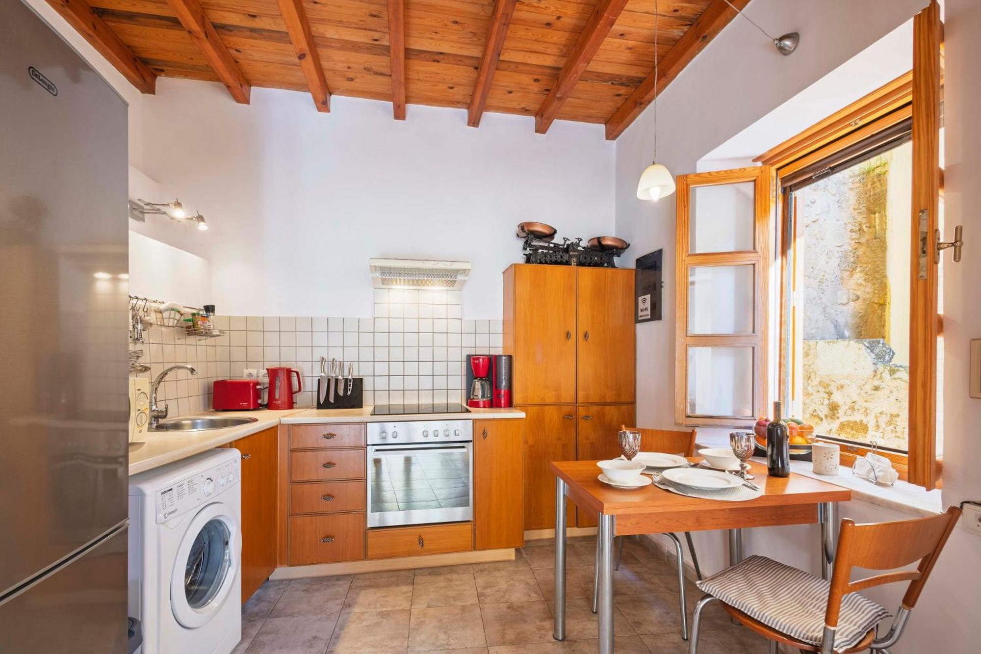 Maison Roxanne & Maisonette In Medieval City By Rhodes4Vacation Rhodes City المظهر الخارجي الصورة